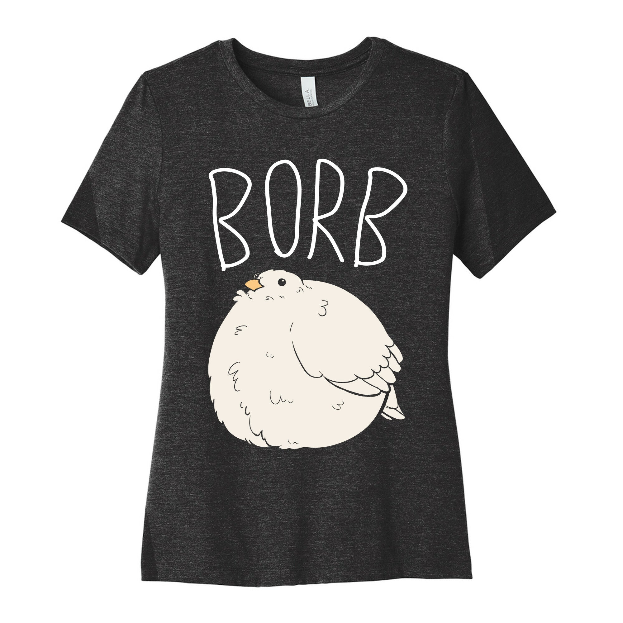 Borb Women's Cotton Tee